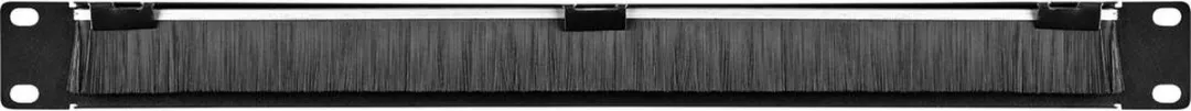 Renkforce RF-3429140 Patchkastafdekking 1 HE - Zwart