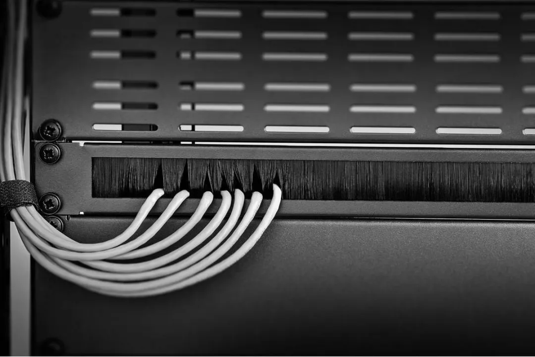 Renkforce RF-3429140 Patchkastafdekking 1 HE