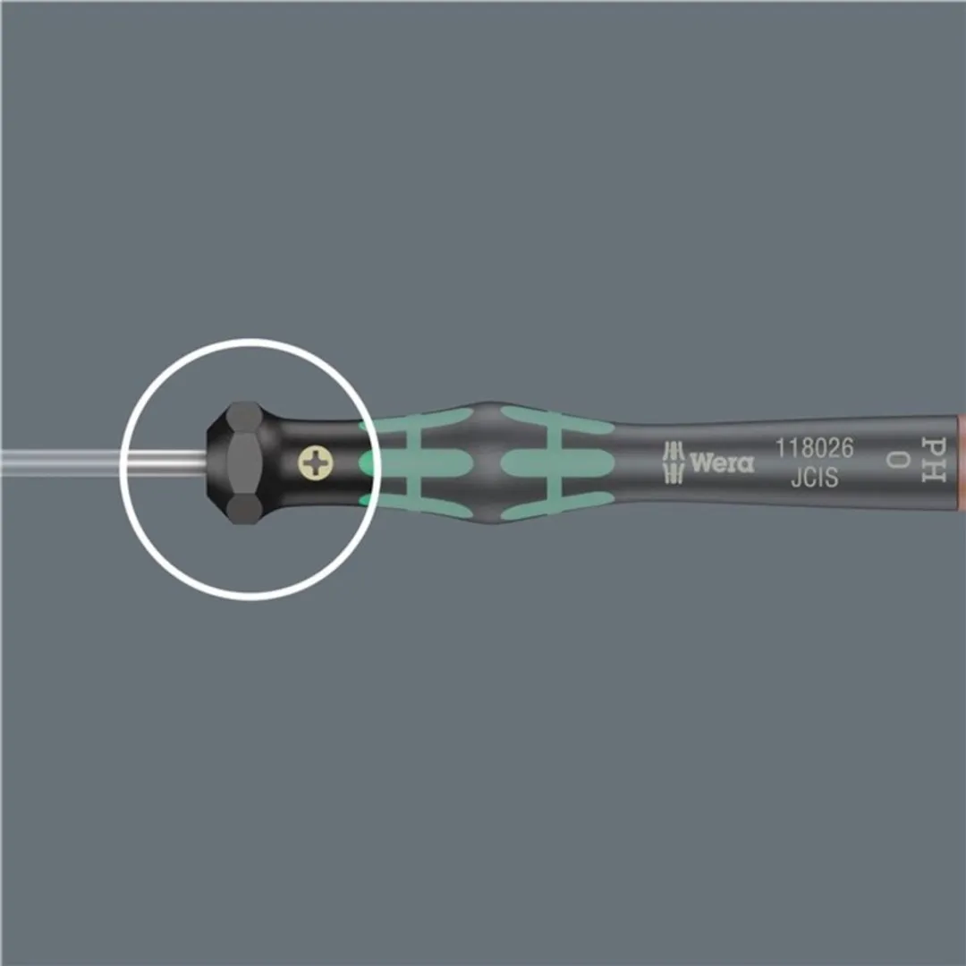 Wera Elektrische Schroevendraaier T10 Torx - T10 - 05118050001