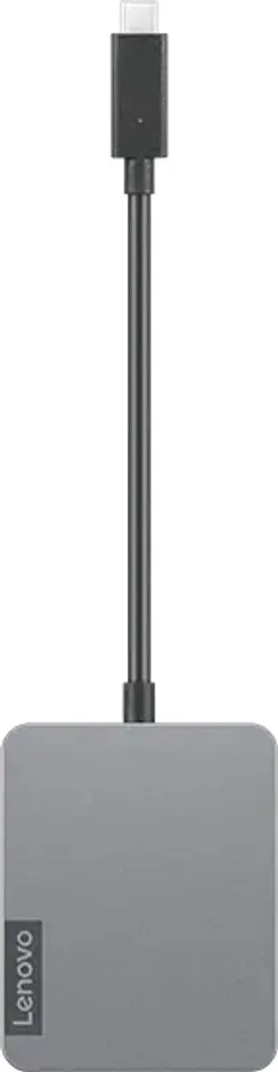 Lenovo GX91A34575 USB Hub - Grijs