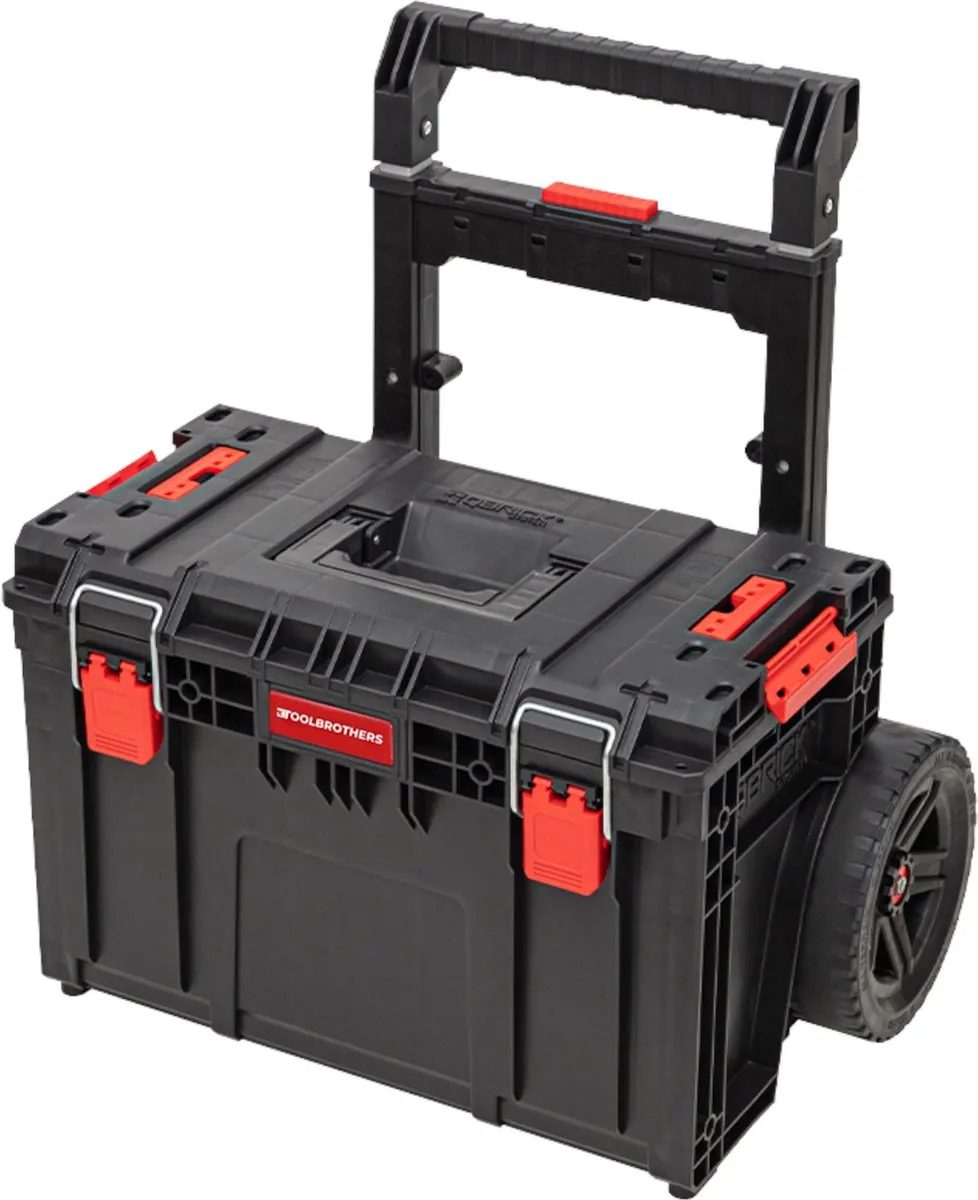 Toolbrothers RHINO XL Cart Plus ECO Gereedschapskoffer 37L