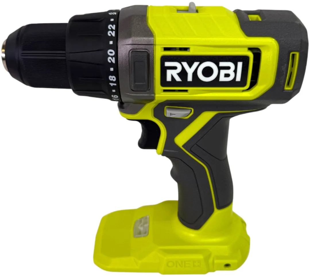 Ryobi RDD18-0 Accuboormachine 18V - 52Nm - 24 standen