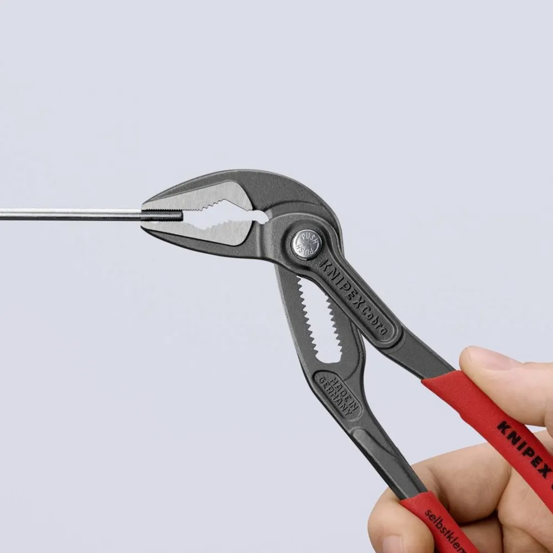 Knipex 87 51 180 Waterpomptang 180mm - 32mm