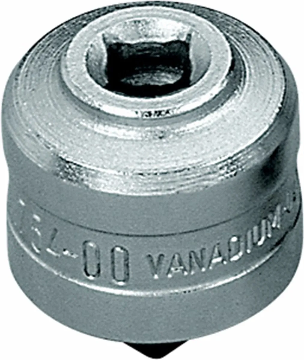 Gedore 7680490 Opsteek-ratelkop 1/4"