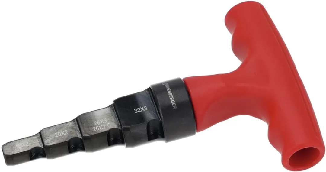 Rothenberger Rocaliber S Ontbramer