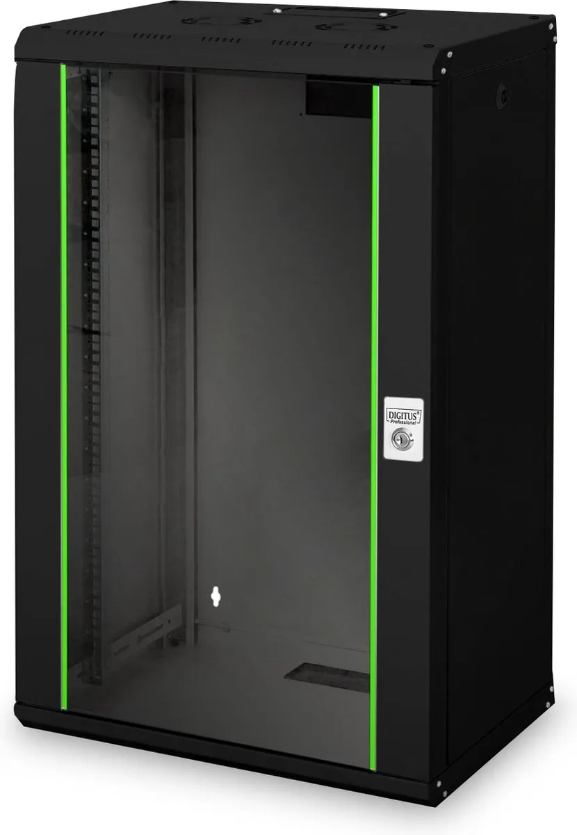 Digitus DN-19 20-U-SW Wandrek