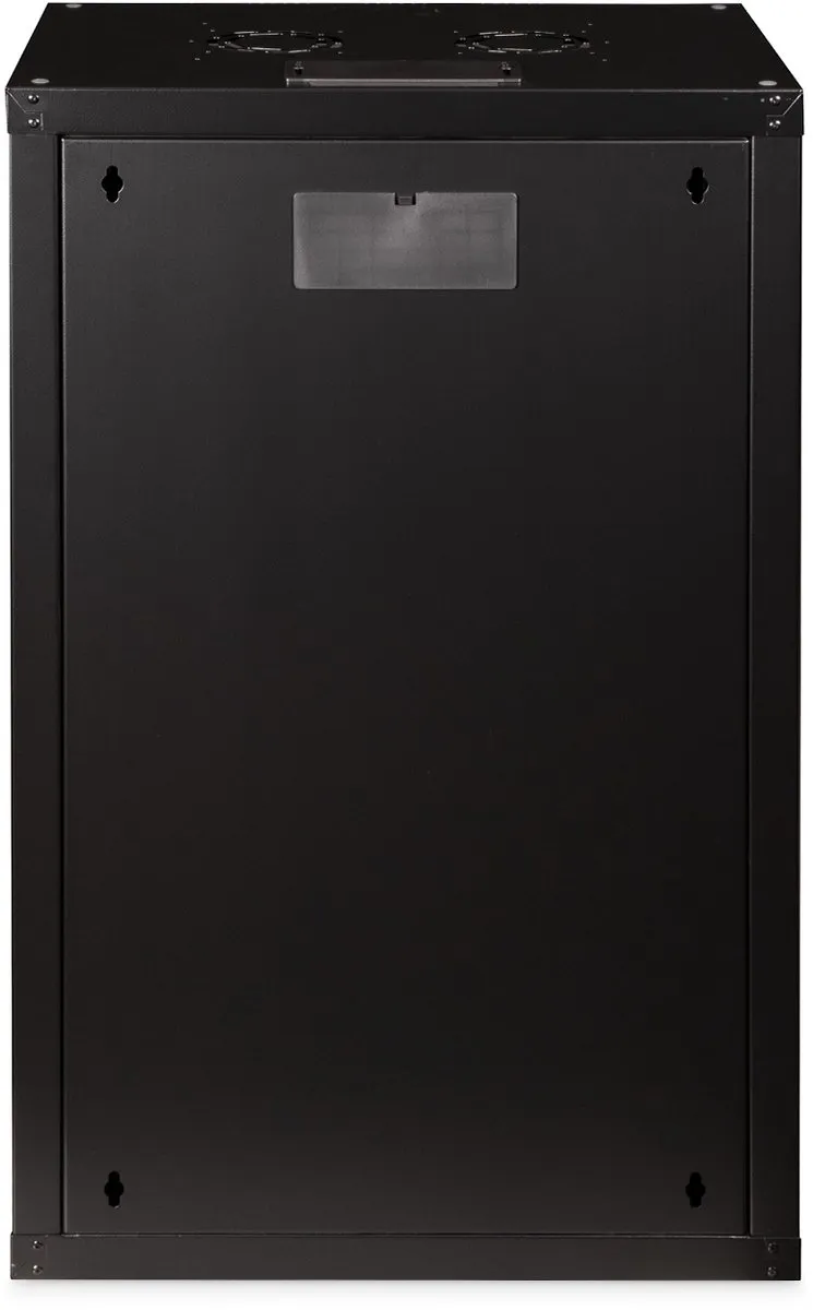 Digitus DN-19 20-U-SW Wandrek - Zwart