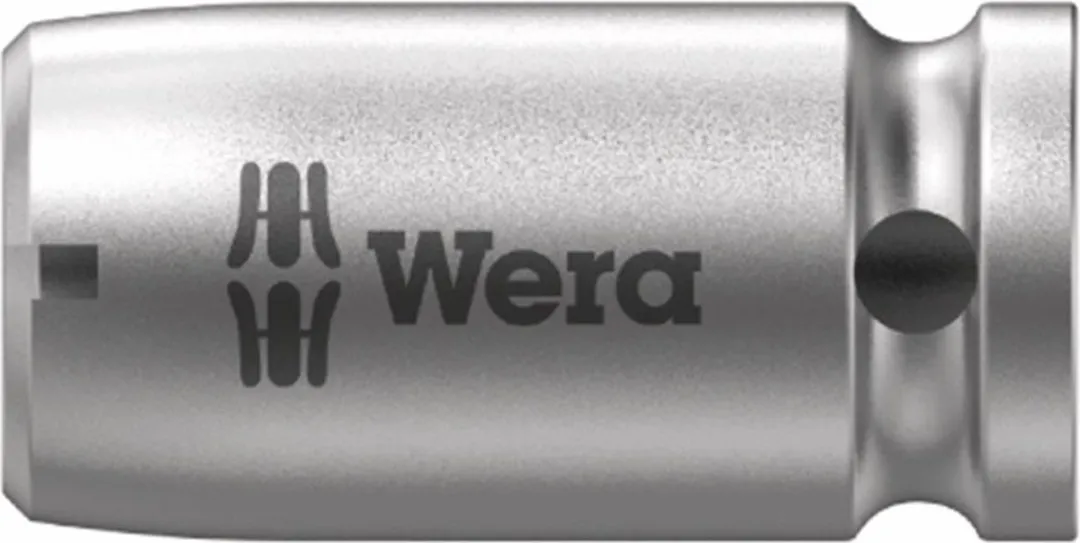 Wera 780 A 1/4 Adapter 1/4 x 25mm