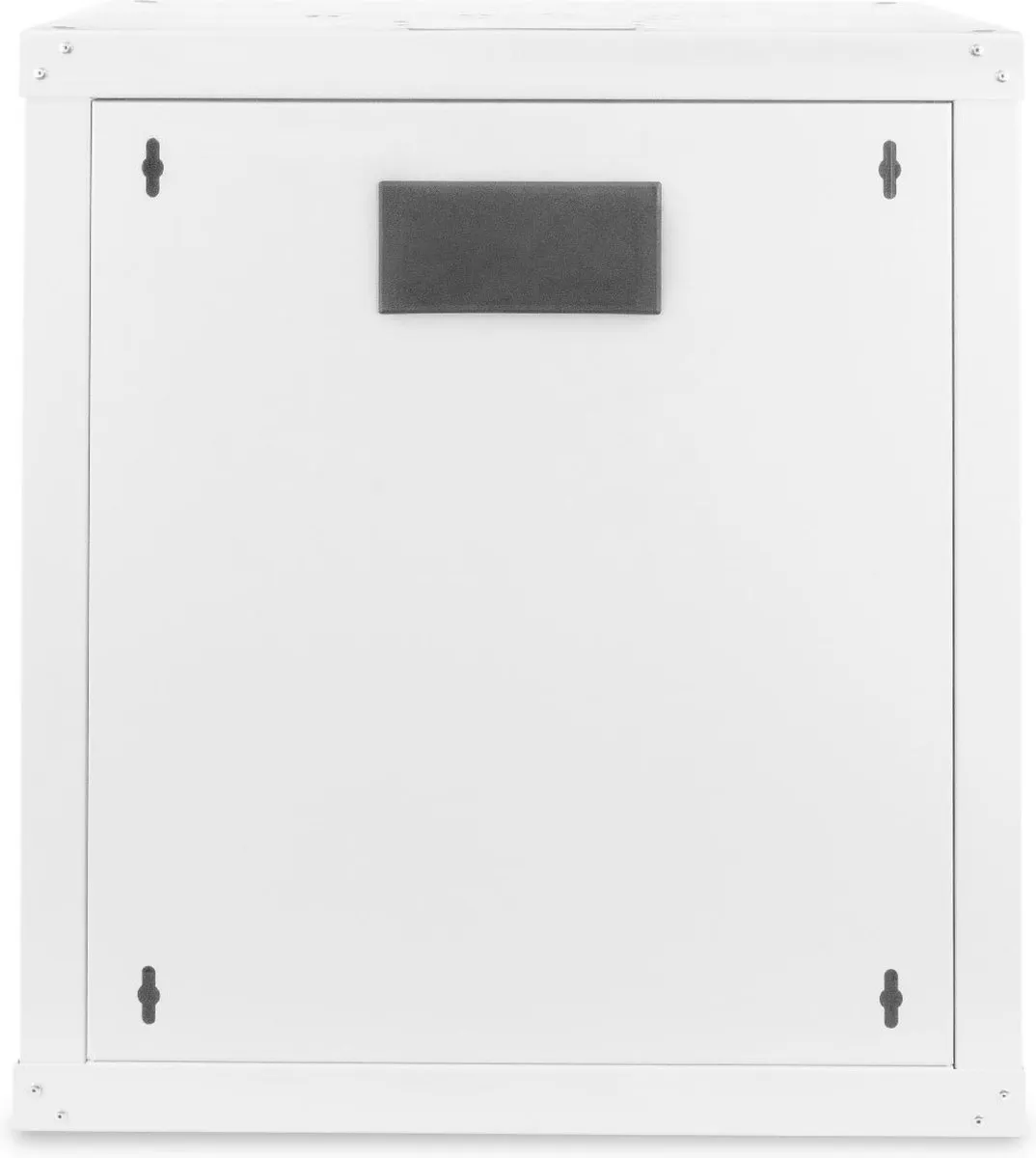 Digitus DN-19 12-U Wandkast 600x643x450mm - 12 HE - Grijs-wit