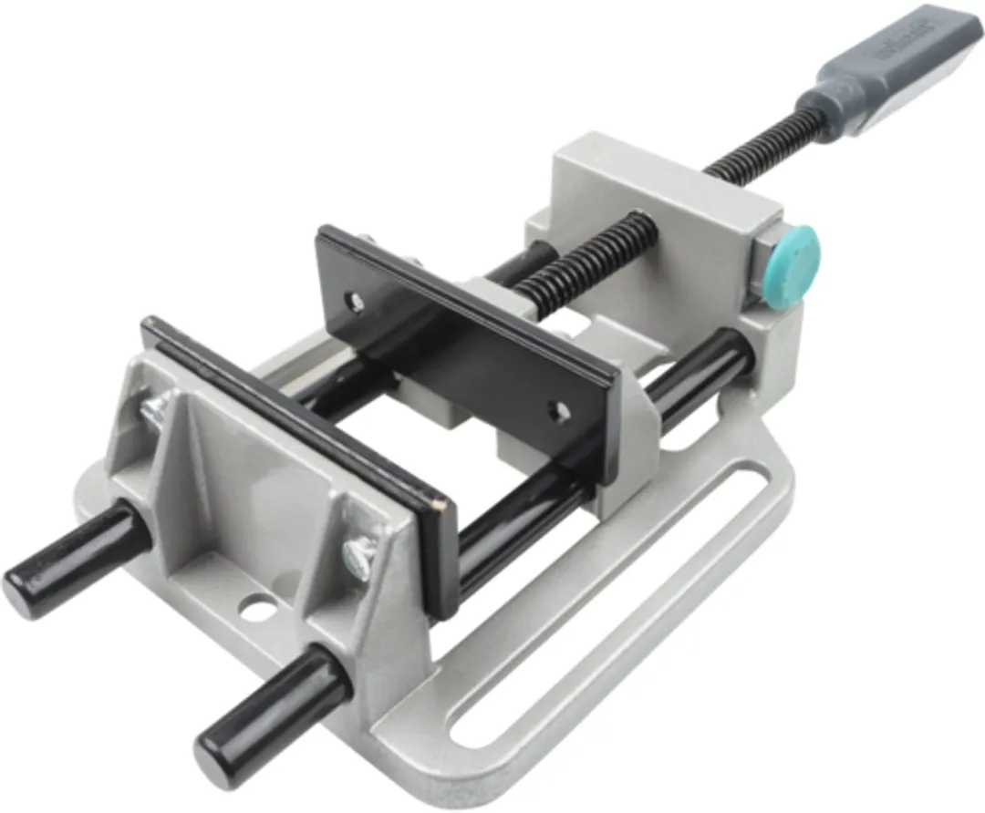 Wolfcraft Universele Bankschroef 100mm