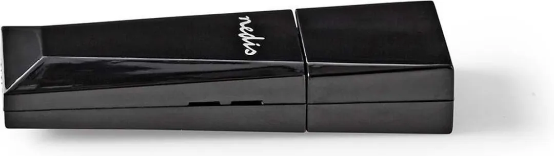 Nedis WSNWM300BK Netwerk-Dongel - Wi-Fi N300 - USB2.0 - Zwart - afbeelding 2 van 6