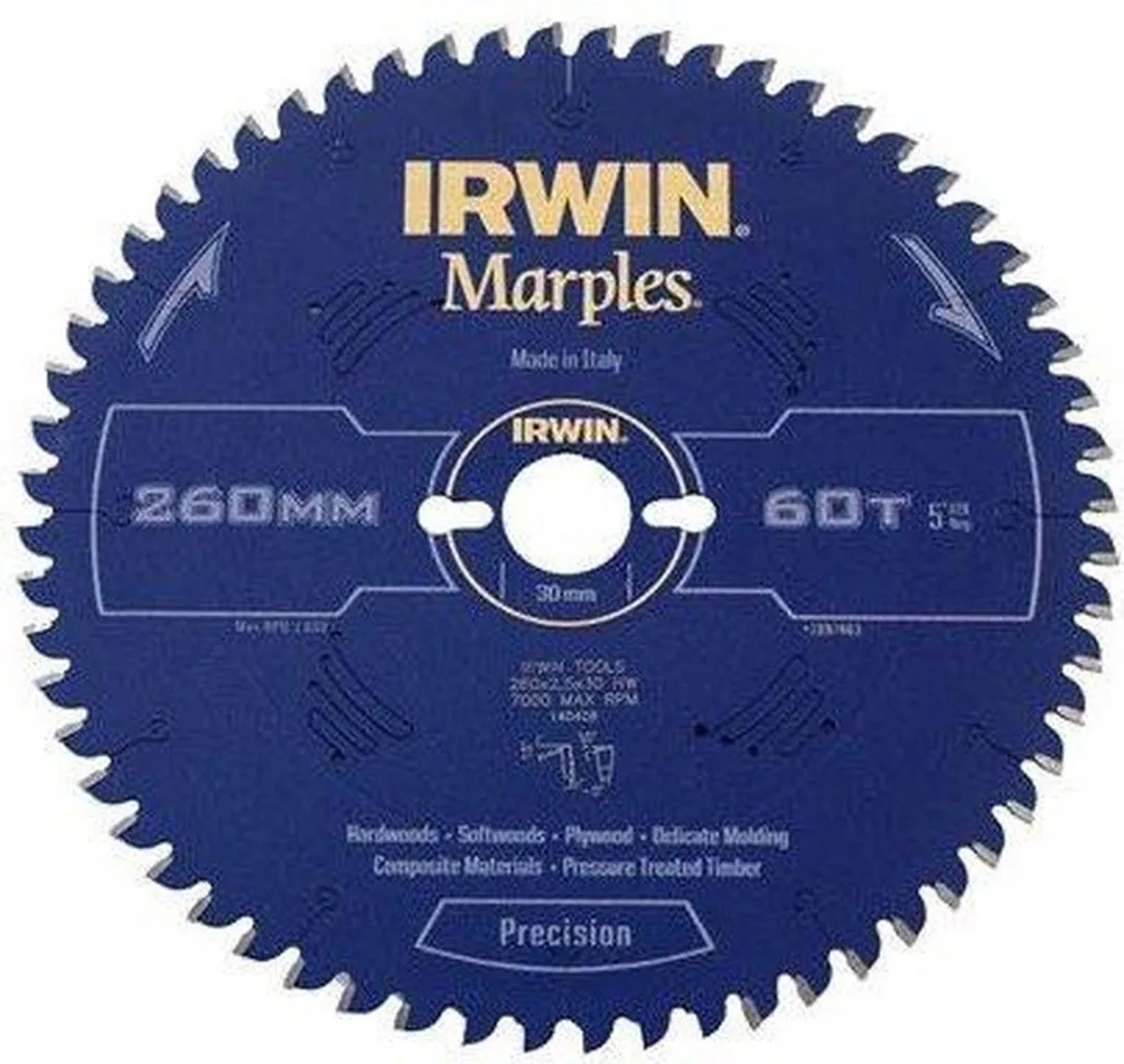 Irwin Marples Cirkelzaagblad 300mm 48T