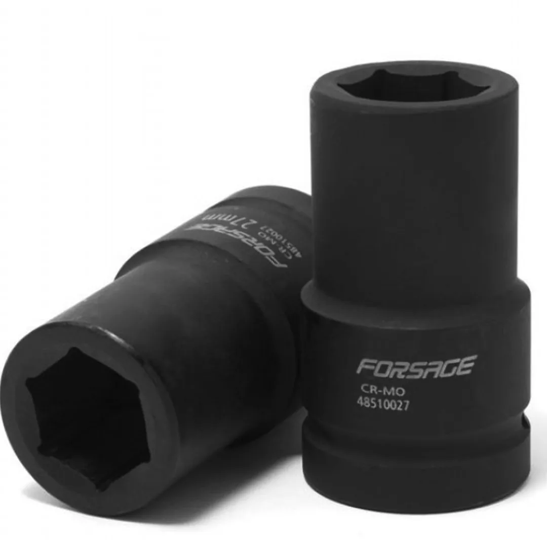 Forsage F-48510022 Diepe Dopsleutel 22mm
