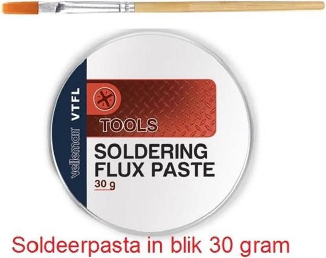 Velleman Soldeerpasta 30g