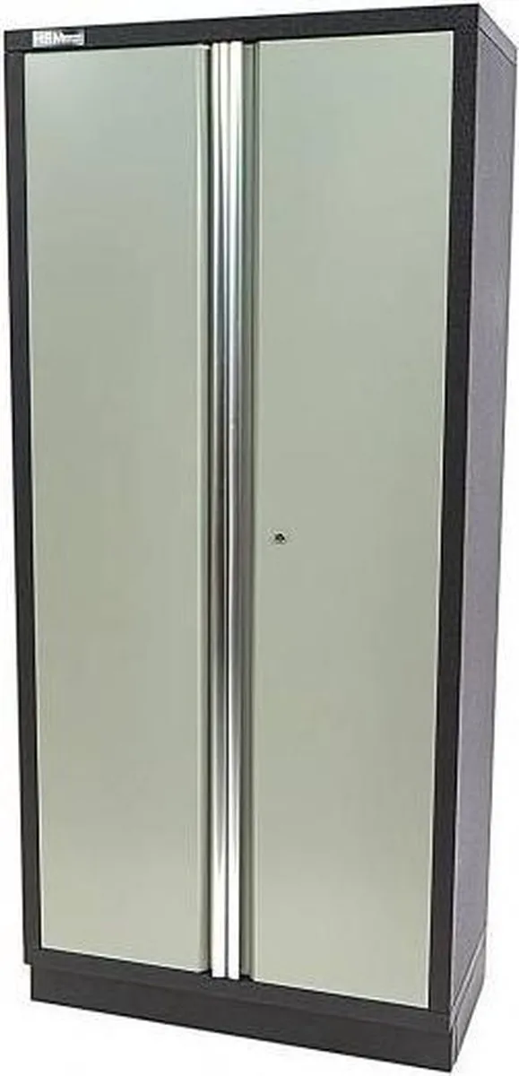 HBM Machines Dubbele Gereedschapskast