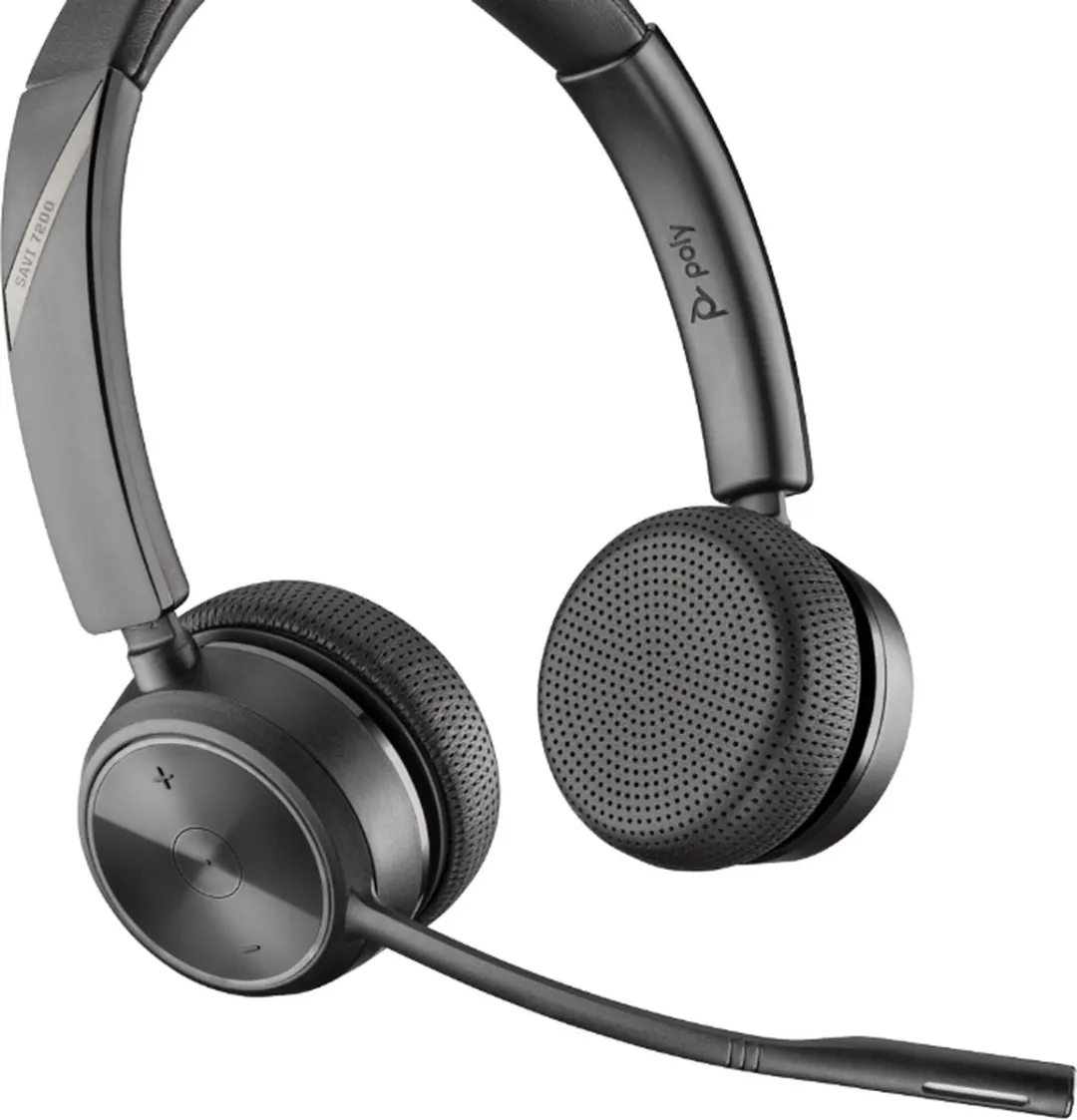 Poly 213352-02 Draadloze Headset