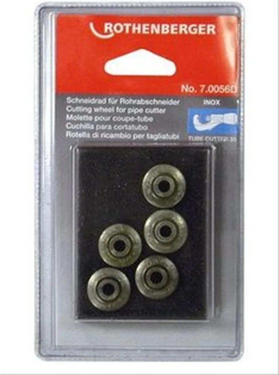 Rothenberger 070056D Snijolie - 6-42mm