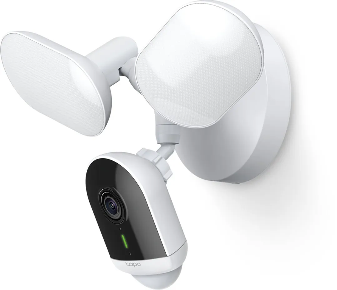 TP-Link Tapo C720 Floodlightcamera 2K QHD - Wit