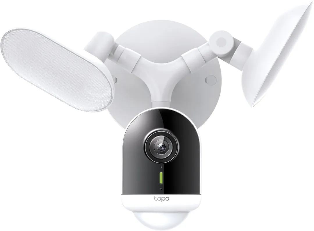 TP-Link Tapo C720 Floodlightcamera 2K QHD - Wit