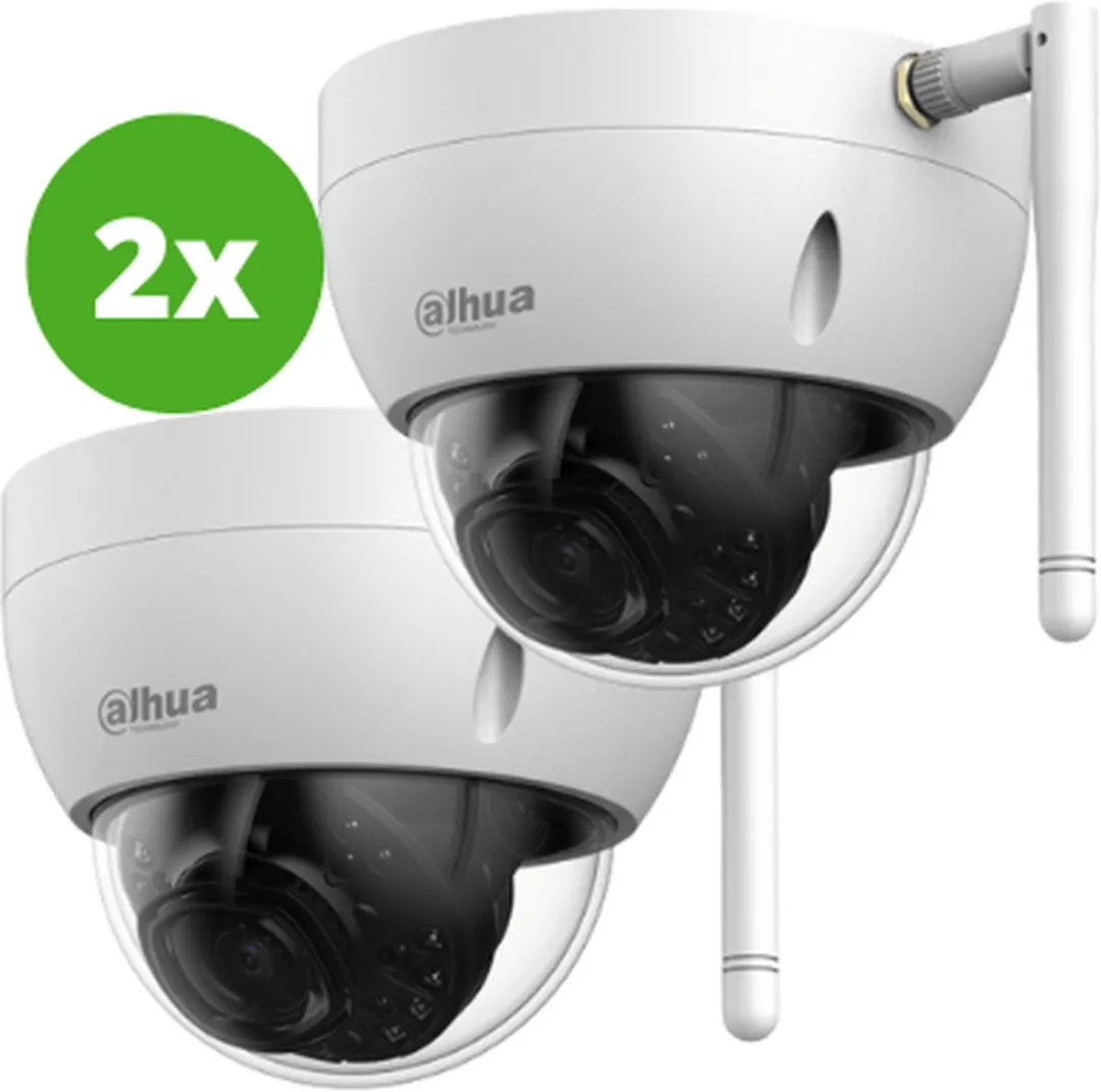 Dahua IPC-HDBW1435EP-W-S2-28 Full HD WiFi Camera