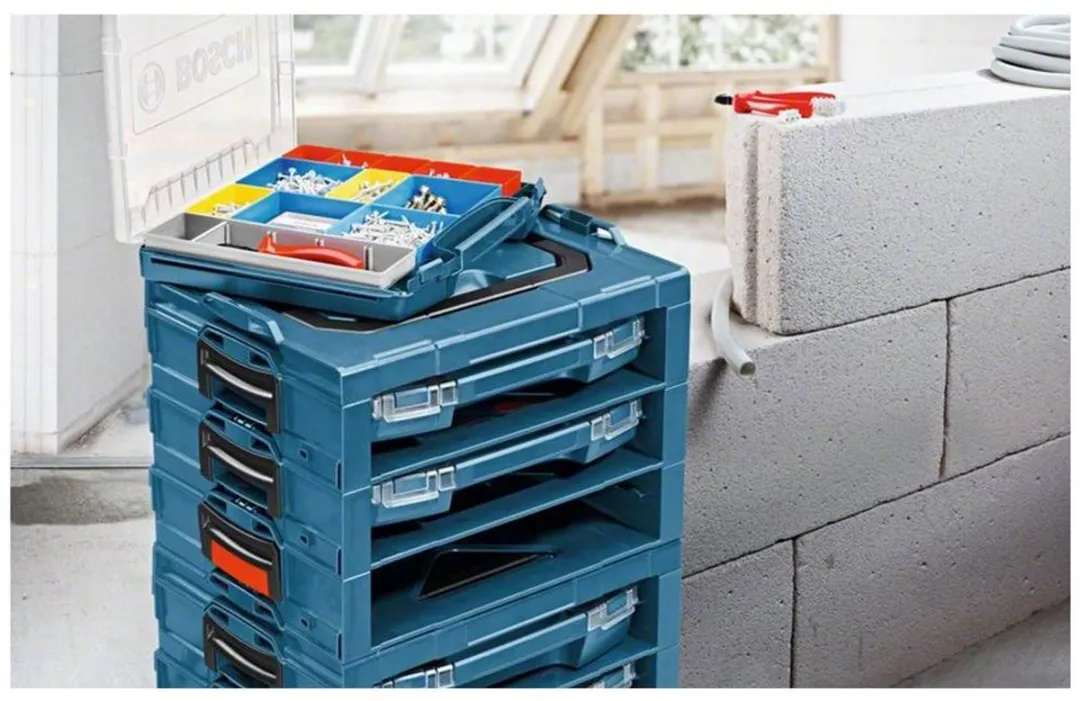 Bosch Professional i-BOXX 53 1600A001RV - Blauw