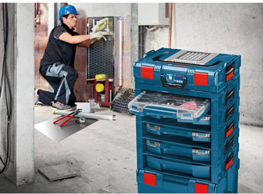 Bosch Professional i-BOXX 53 1600A001RV - Blauw