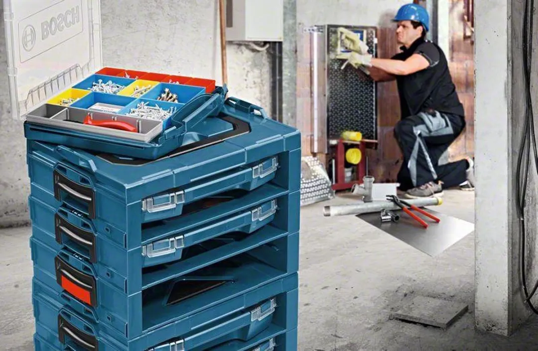Bosch Professional i-BOXX 53 1600A001RV - Blauw