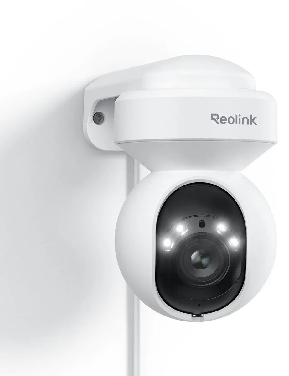 Reolink E1 Outdoor Pro 4K WiFi 6 Camera