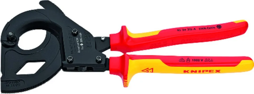 Knipex 95 36 315 A Kabelknipper - 315mm - VDE-gecertificeerd