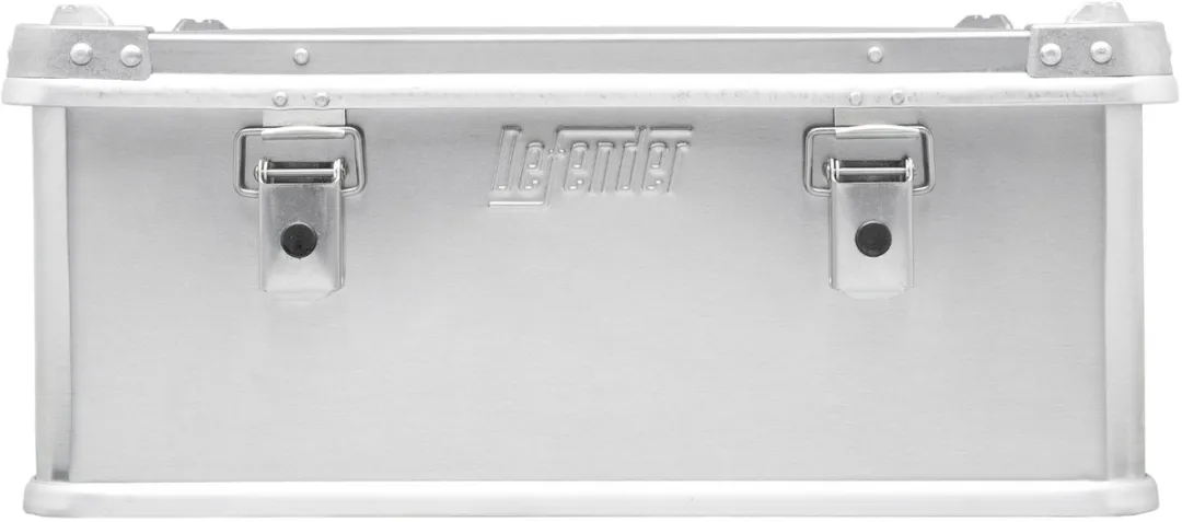 Defender KA74 Series Aluminium Kist 006 - 550x550x220mm - Zilver