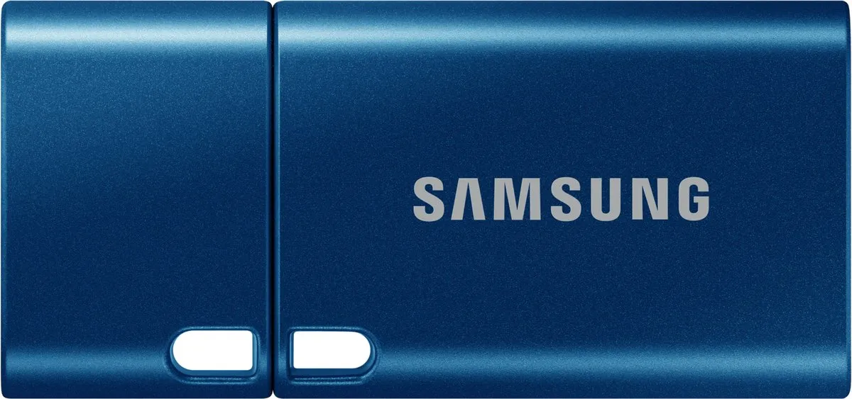 Samsung MUF-512DA/APC USB Stick 512GB - USB 3.1 - Blauw
