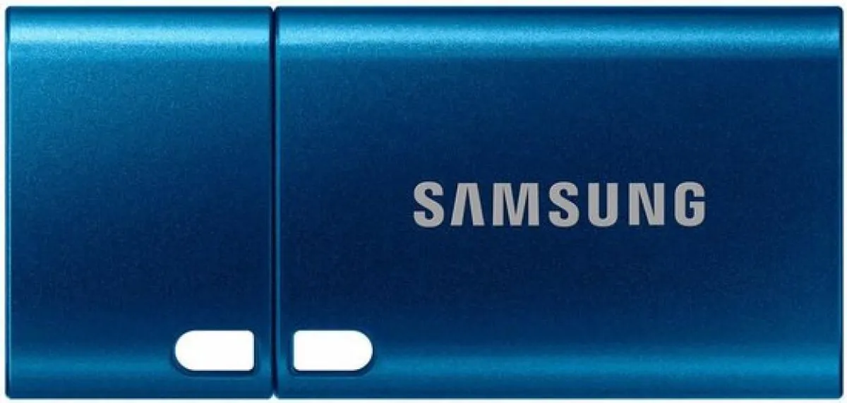Samsung MUF-512DA/APC USB Stick 512GB - USB 3.1 - Blauw