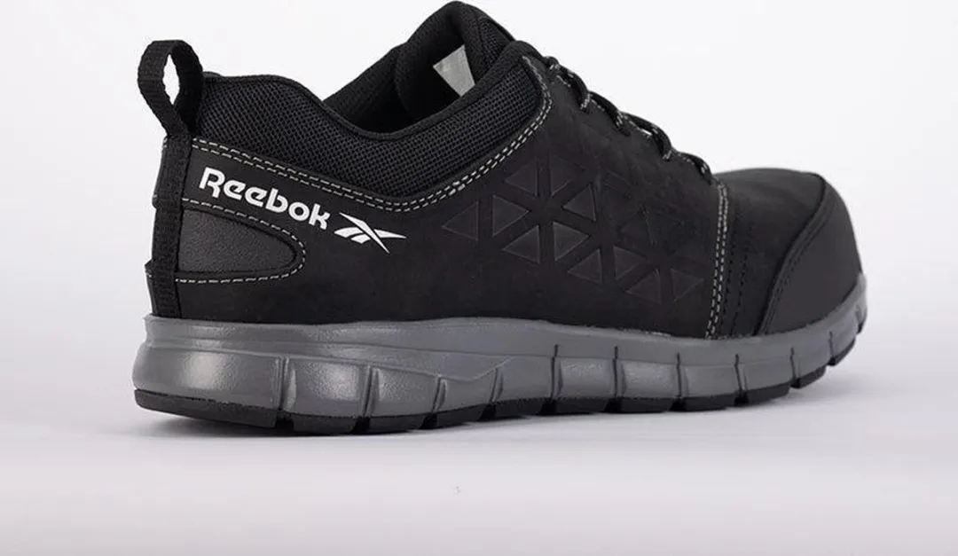 Reebok Excel Light 1036-1 S3 Werkschoen - Zwart 41