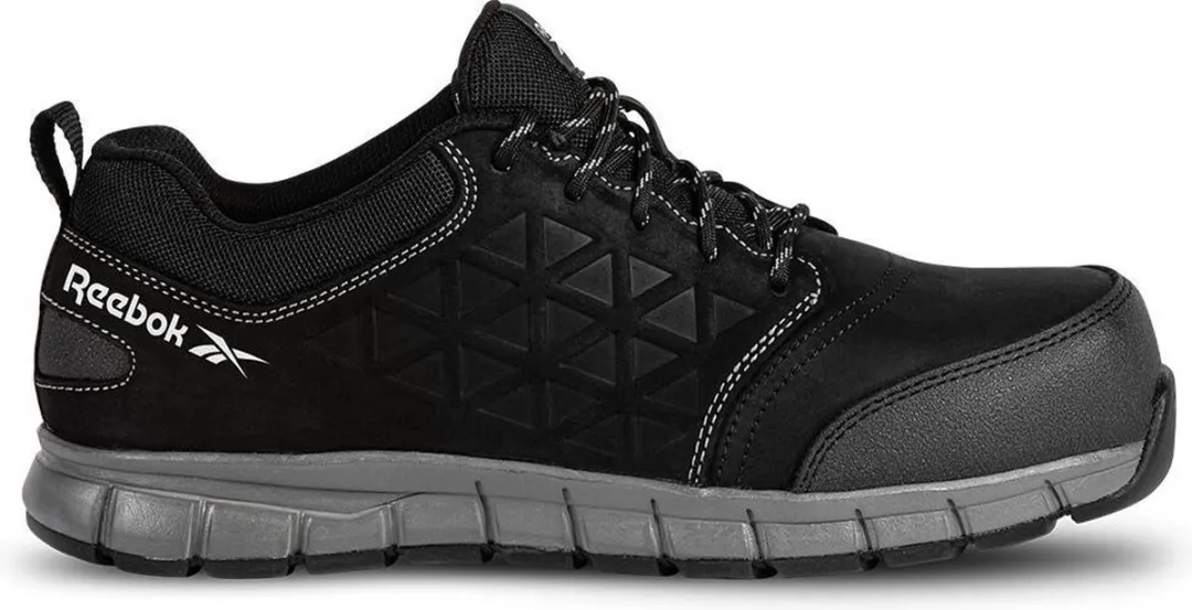 Reebok Excel Light 1036-1 S3 Werkschoen - Zwart 41