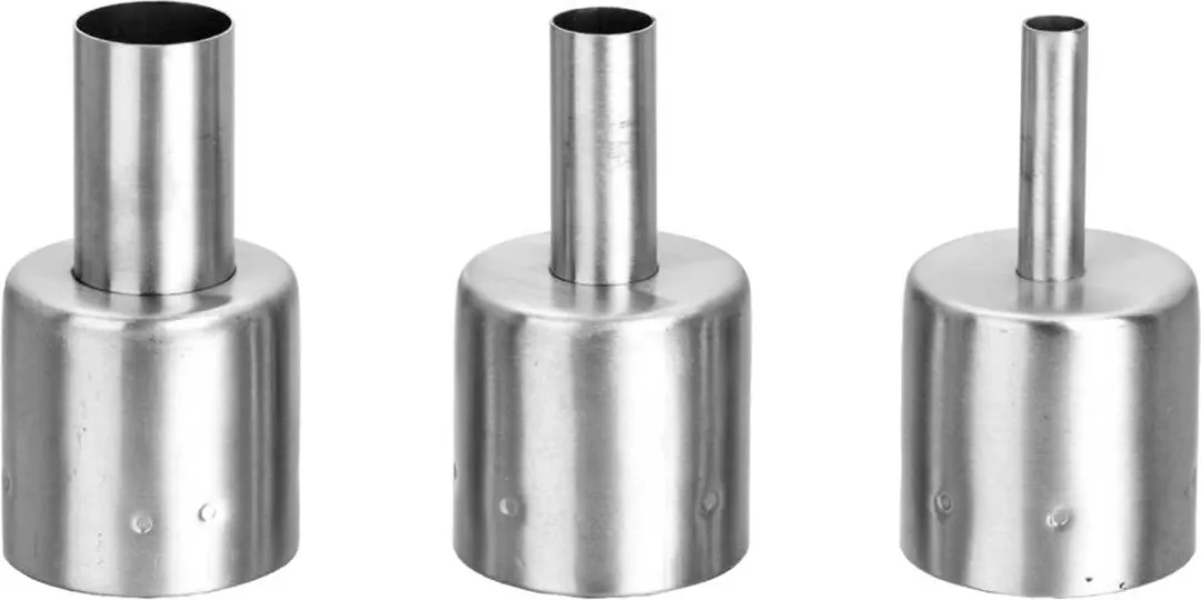 TOOLCRAFT ZD-8908HT Serie Heetluchtmondstukken
