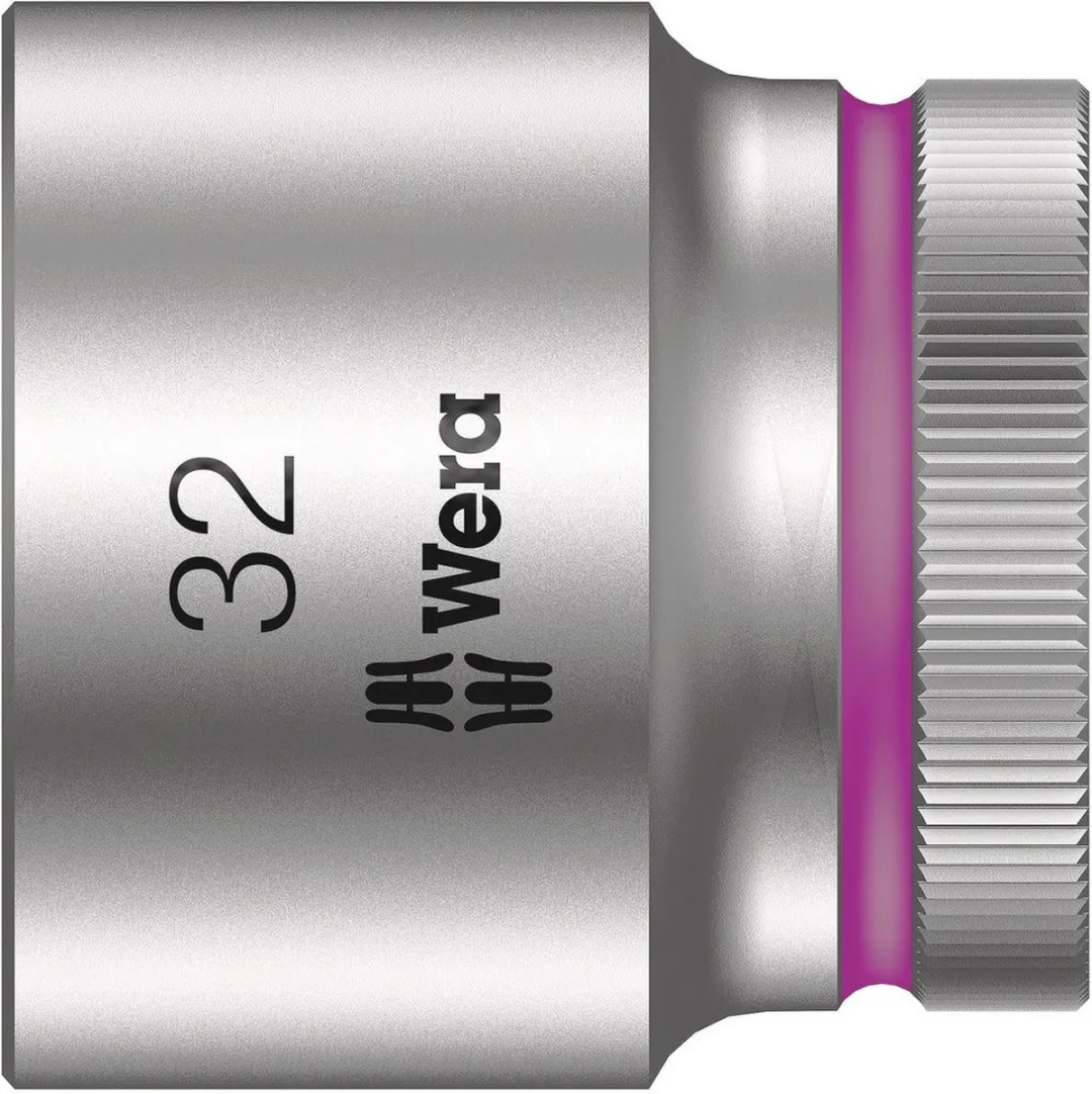 Wera 5003617001 Zyklop Dopsleutel 32mm - 1/2" - 42mm - afbeelding 6 van 6