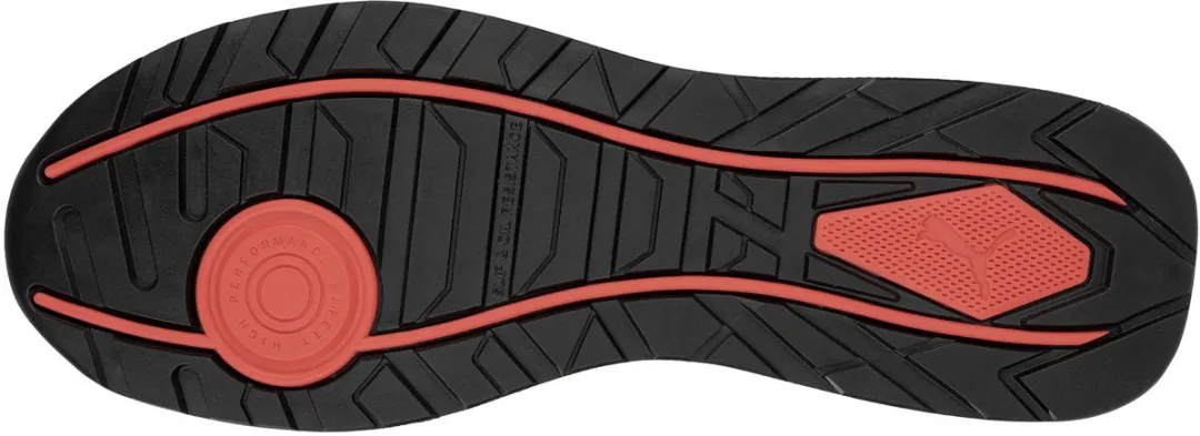 PUMA Frontside Ivy Laag S1P 644670 - Donkergroen