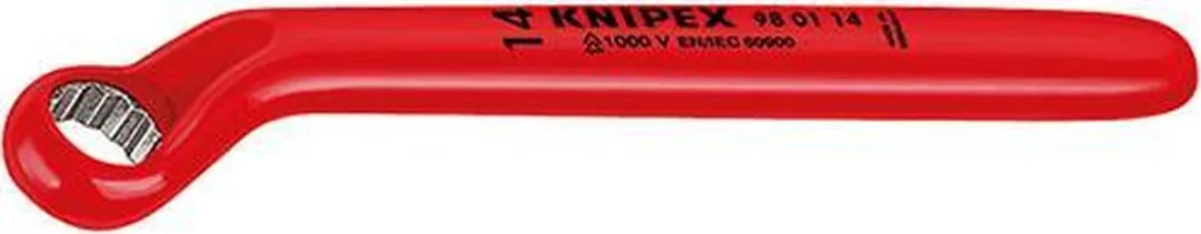 Knipex 98 01 10 Ringsleutel geïsoleerd 10mm
