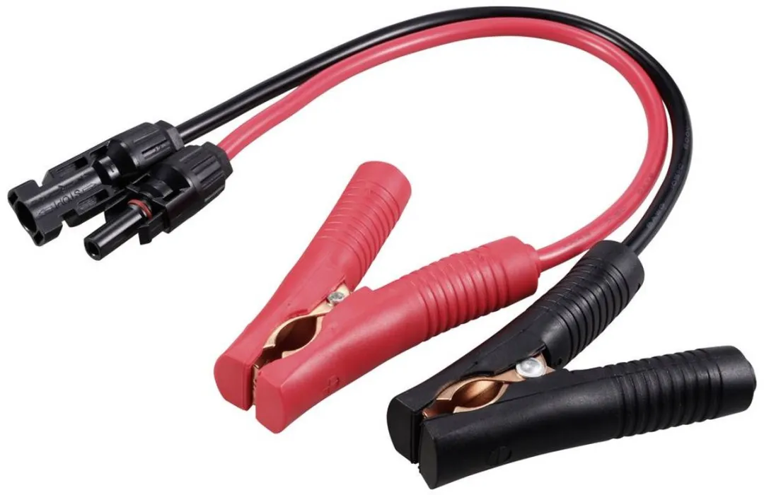 Tru Components PV-stekker naar accuklem TC-12195648