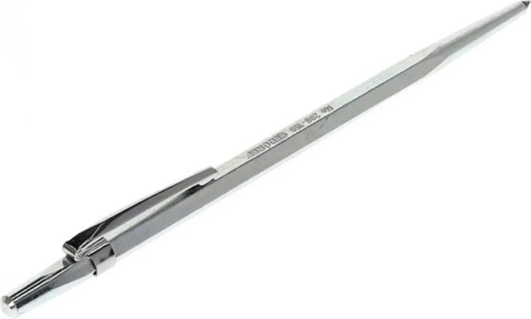 Gedore 208-150 Hardmetalen kraspen - Kleurloos