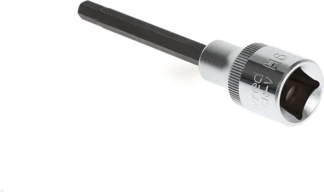 Gedore RED R62550619 Schroevendraaierdop 6mm - 1/2" (12.5mm)
