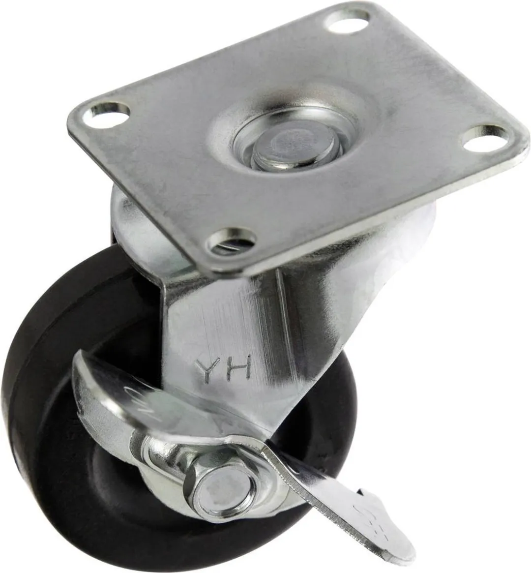 TOOLCRAFT TO-5137887 Zwenkwiel 50mm