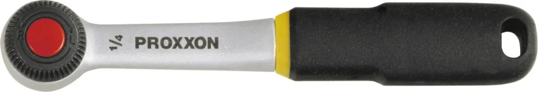 Proxxon Industrial 23 092 Omschakelratel 1/4" 140mm