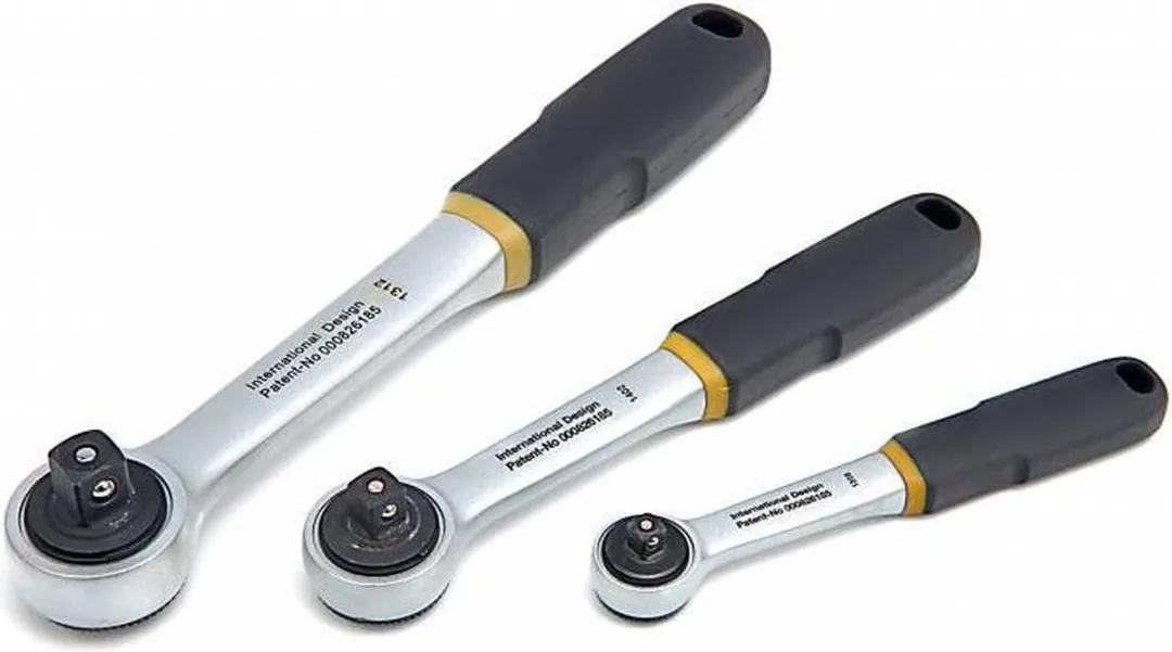 Proxxon Industrial 23 092 Omschakelratel 1/4" 140mm