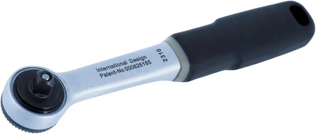 Proxxon Industrial 23 092 Omschakelratel 1/4" 140mm
