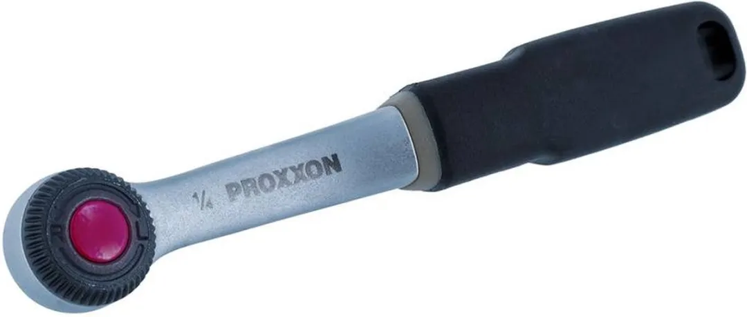Proxxon Industrial 23 092 Omschakelratel 1/4" 140mm