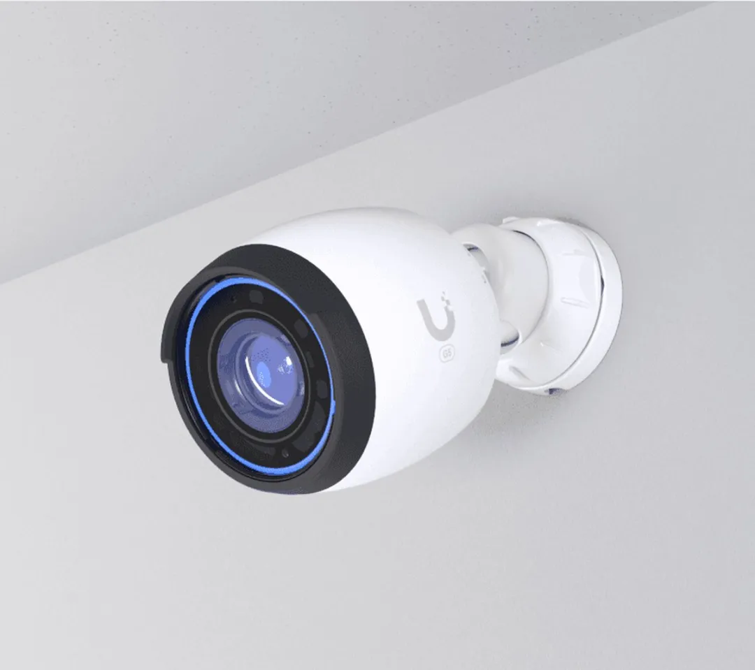 Ubiquiti UniFi G5 Professional IP-Camera - UVC-G5-PRO - Wit - afbeelding 6 van 6