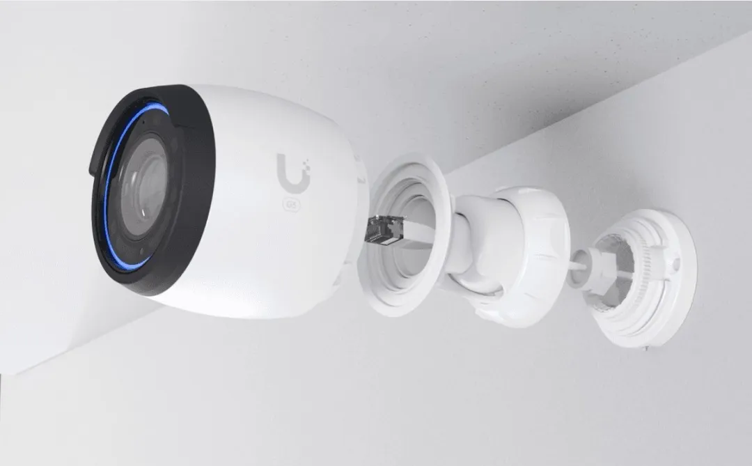 Ubiquiti UniFi G5 Professional IP-Camera - UVC-G5-PRO - Wit
