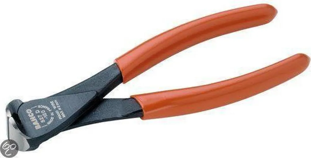 Bahco Snijtang 527D - Zwart/Oranje