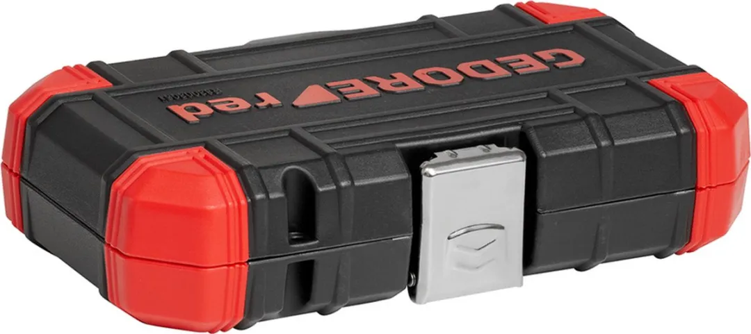 Gedore Red R33003040 Bitset 40-delig - met ratel